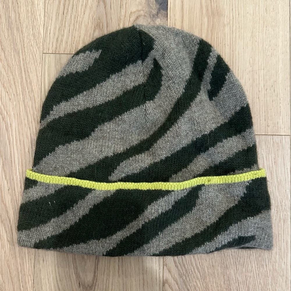 rag & bone Kiki Wool Beanie